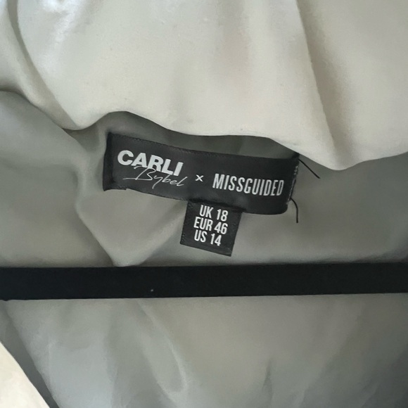 MISSGUIDED BOMBER JACKET - Picture 2 of 2